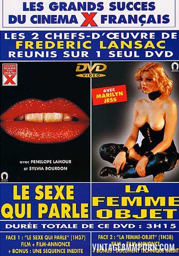 La Femme objet (1980)