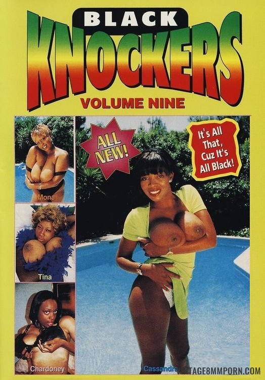 Black Knockers - Black Knockers 9 (1996) Â» Vintage 8mm Porn, 8mm Sex Films, Classic Porn,  Stag Movies, Glamour Films, Silent loops, Reel Porn