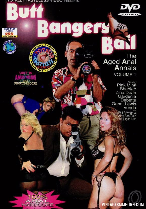 Butt Bangers Ball 1 - Aged Anal Annals (1996)