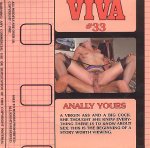 Viva 33 - Anally Yours