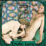 Erotic Love 4 - The First Fuck