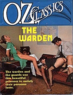 O.Z. Classics 31 - The Warden