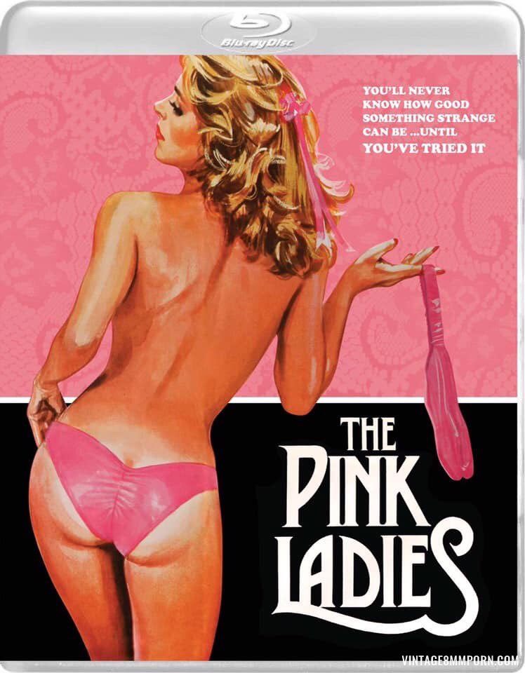 The Pink Ladies 1980 Vintage 8mm Porn 8mm Sex Films