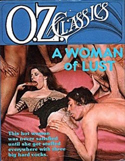 O.Z. Classics 23 - A Women of Lust