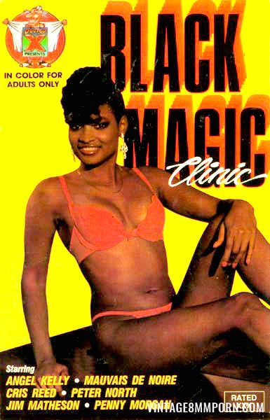 Magic Movie Sex - Black Magic Sex Clinic (1987) Â» Vintage 8mm Porn, 8mm Sex Films, Classic  Porn, Stag Movies, Glamour Films, Silent loops, Reel Porn