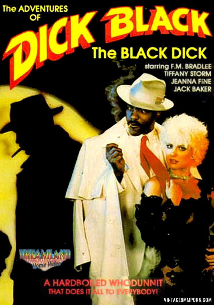 Adventures Of Dick Black (1987)