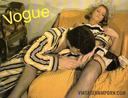 Vogue 7 - Maid to Please