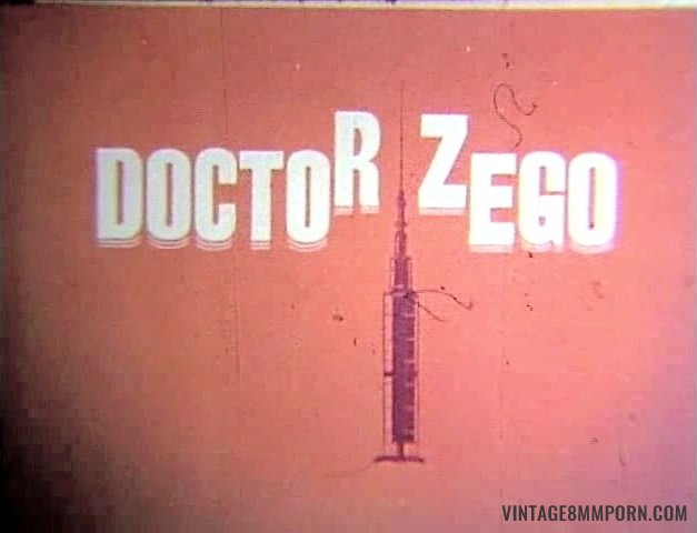 Karl Ordinez - Doctor Zego