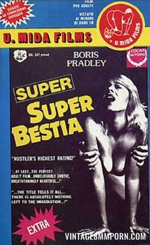Super Super Bestia (1978)