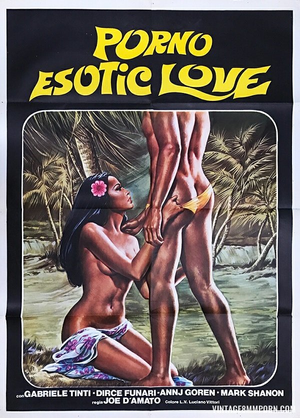 Porno Esotic Love (1980) .