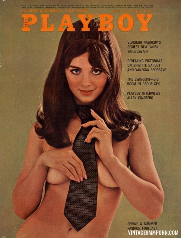 Playboy USA - April 1969