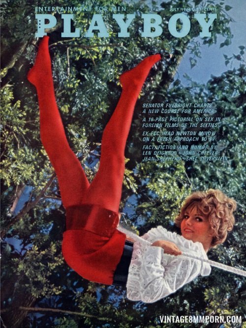 Playboy USA - July 1968