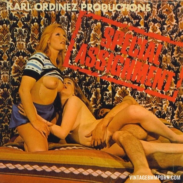 Karl Ordinez - Special Assignment