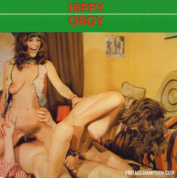Karl Ordinez - Hippy Orgy