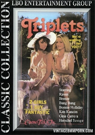 Triplets (1984)
