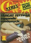 Piff Magazine 1973 Number 27
