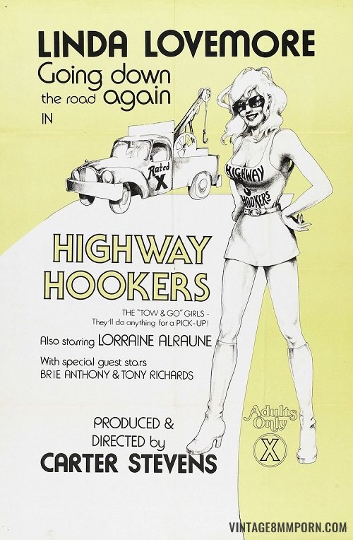 Highway Hookers (1975)