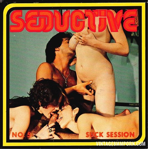 Seductive 5 - Suck Session