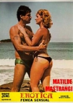 Erótica, a Fêmea Sensual (1984)