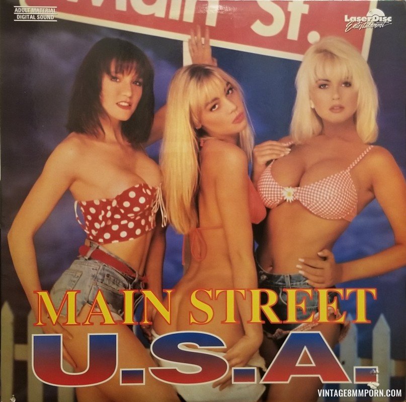 Main Street USA (1992) Â» Vintage 8mm Porn, 8mm Sex Films, Classic Porn,  Stag Movies, Glamour Films, Silent loops, Reel Porn