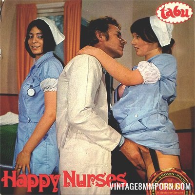 Tabu Film 21 – Happy Nurses