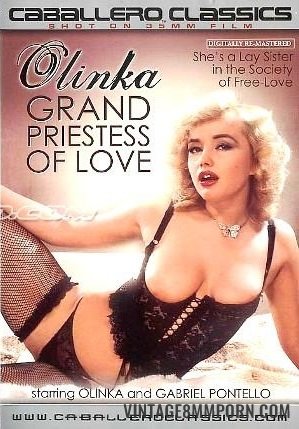 Olinka Grand Priestess Of Love (1985)