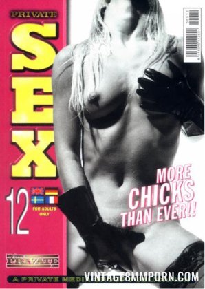 Private Magazine - SEX 12