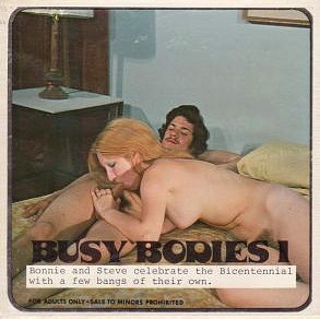 Busy Bodies 1 - Fuck For Old Glory