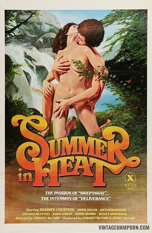 Summer Heat (1979) Â» Vintage 8mm Porn, 8mm Sex Films, Classic Porn, Stag  Movies, Glamour Films, Silent loops, Reel Porn