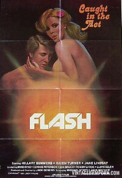 Flash Porn Movies - Flash (1981) Â» Vintage 8mm Porn, 8mm Sex Films, Classic Porn, Stag Movies,  Glamour Films, Silent loops, Reel Porn