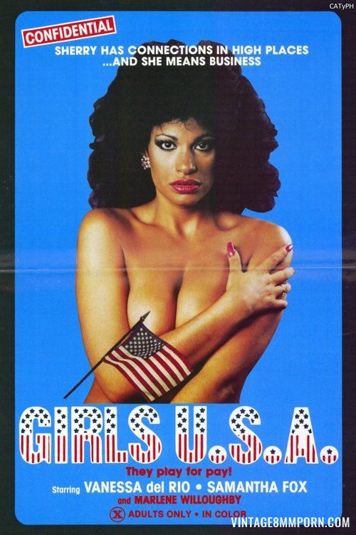 Girls U.S.A (1980)