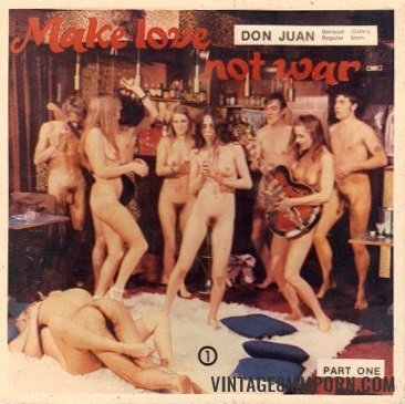 Don Juan 1 - Make love not war