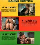 Danish Erotica 2  Sexercises