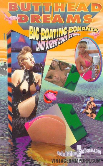 Butthead's Big Boating Bonanza (1995)
