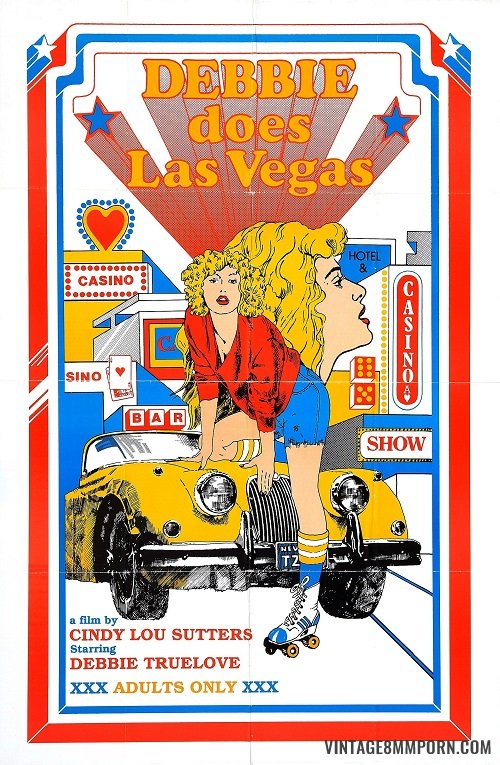 Debbie Does Las Vegas (1979)