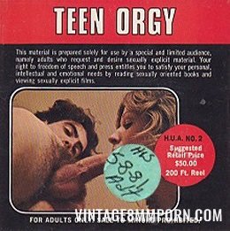 Teen Orgy 2 - Love On A Cocktail Table