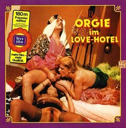 Love Film 717 - Orgie im Love-Hotel