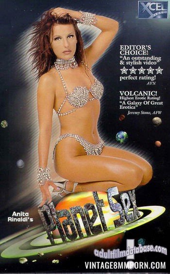 Planet Sexxx (1997)