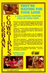 Urban Cowgirls (1980)