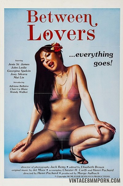 Between Lovers Porn - Between Lovers (1983) Â» Vintage 8mm Porn, 8mm Sex Films, Classic Porn, Stag  Movies, Glamour Films, Silent loops, Reel Porn