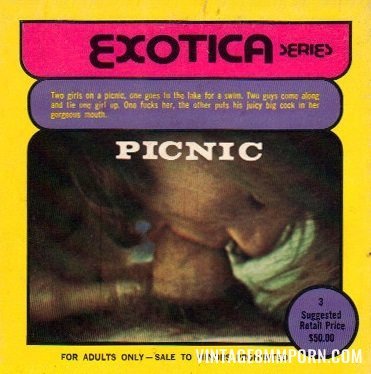 Exotica Series 3 - Picnic