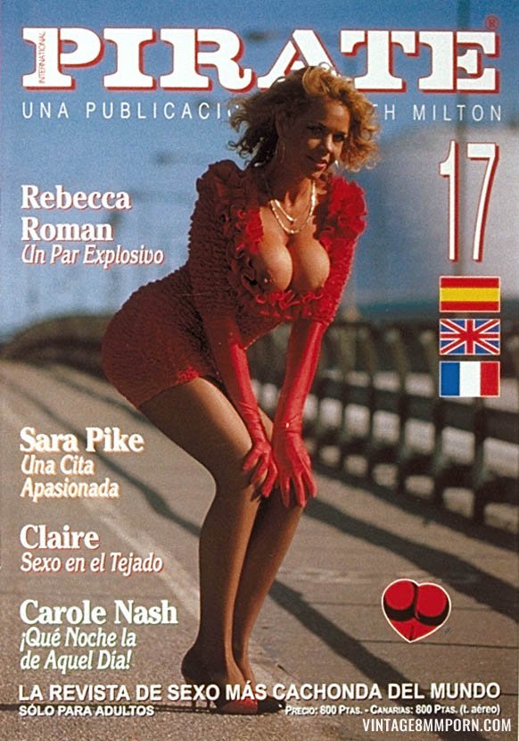 Private Magazine - Pirate 17 Â» Vintage 8mm Porn, 8mm Sex Films, Classic Porn,  Stag Movies, Glamour Films, Silent loops, Reel Porn