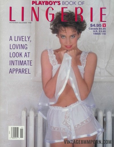Playboys Lingerie 1988 (11-12)
