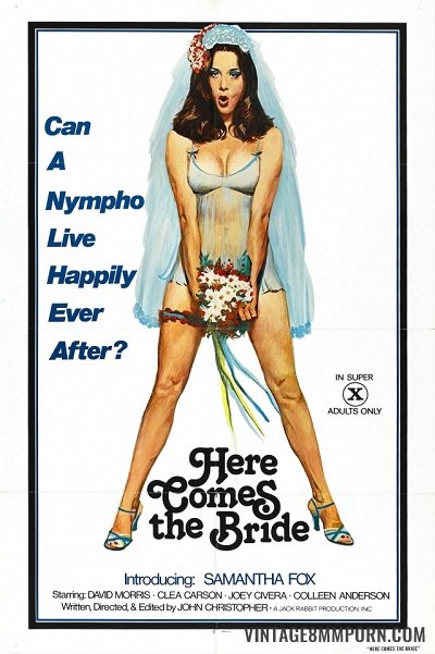 400px x 601px - Here Comes the Bride (1978) Â» Vintage 8mm Porn, 8mm Sex Films, Classic Porn,  Stag Movies, Glamour Films, Silent loops, Reel Porn