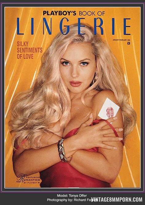 Playboys Lingerie 1995 (01-02)