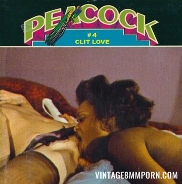 Peacock 4 - Clit Love