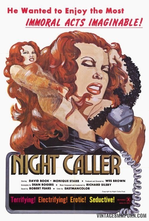 Night Caller (1975)