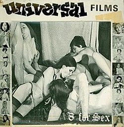 Universal Films - 8 For Sex