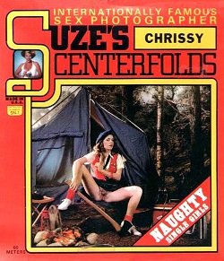 Suze's Centerfolds 1 - Chrissy