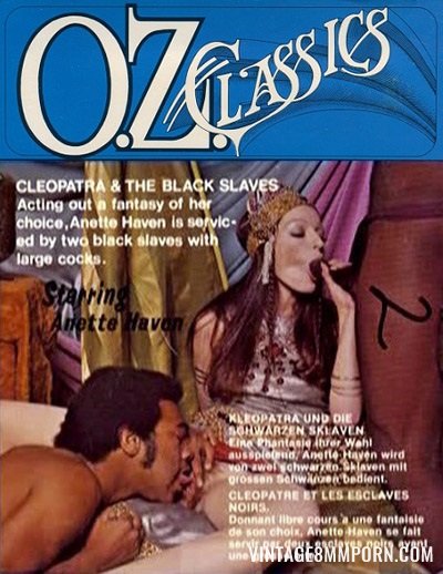O.Z. Classics 15 - Cleopatra & The Black Slaves